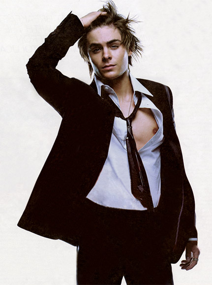 Zac Efron
